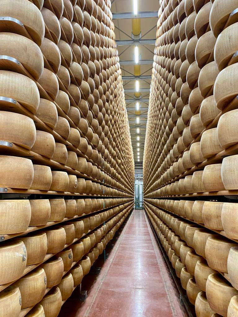 Parmigiano La BRUNA